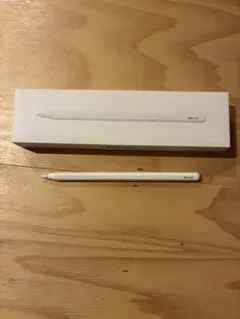 【極美品】Apple Pencil 第2世代 (MU8F2J/A) 外箱あり