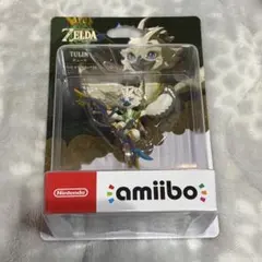 amiibo あつ森 チューリ