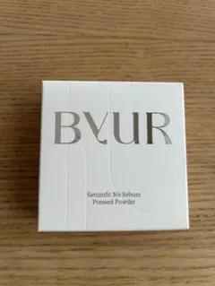 BYUR セラムフィット ノーセバム プレストパウダー 01 ブルーのサムネイル