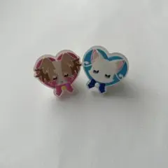 映画　わんだふるぷりきゅあ　入場特典　こむぎ　ユキのサムネイル