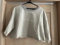 ロゴTシャツ