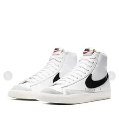 ナイキNIKE【W BLAZER MID '77 】23cm