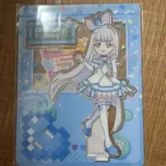 映画 わんだふるぷりきゅあ！ざ・むーびー！ キュアニャミーアクリルスタンド