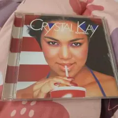 CRYSTAL KAY/NATURAL