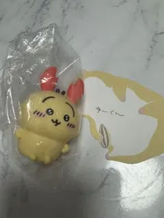 ちいかわ ガチャガチャ ソフビ うさぎ