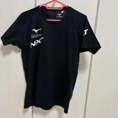 Mizuno NXT ブラック シャツ S