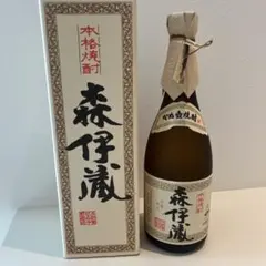 森伊蔵 本格焼酎 かめ壺焼酎 720mlのサムネイル