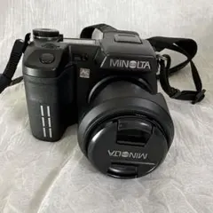 デジタルカメラKONICA MINOLTA DiMAGE A1 本体のサムネイル
