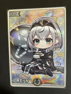 ホロカ　ホロライブ　ディーヴァフィーバー　白エール　白銀ノエル