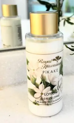 【新品未使用Royal Hawaiian PIKAKE ボディローションのサムネイル