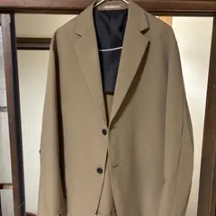 MAISON SPECIAL ブラウン テーラードジャケットのサムネイル