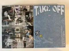 iKON 3rd FULL ALBUM TAKE OFF 2 Set
