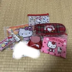 ハローキティ グッズ まとめ売り