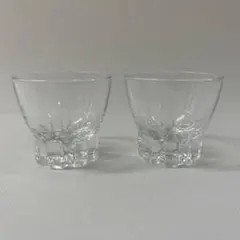 お酒　グラス　２個セット　お供え　ご供養　仏壇　仏具