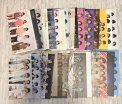 嵐　ARASHI 会報Vol.48〜92（抜けあり）全39冊セット