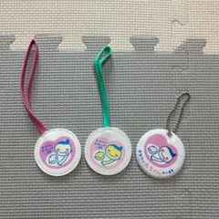 マタニティマーク ストラップ  3個セット