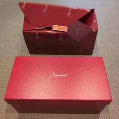 バカラの空き箱10個正規品です - メルカリ