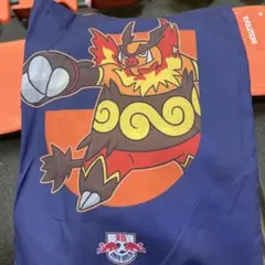 大宮アルディージャ　ポケモンコラボ EVO BAG
