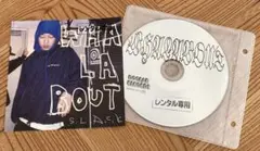 S.L.A.C.K WHALABOUT レンタル落ちCD