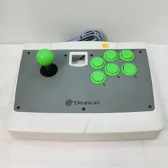 動作確認済 SEGA ドリキャス アーケードスティック HKT-7300 テ12