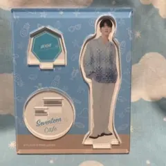 SEVENTEEN CAFE 2023 BEACH アクリルスタンドHOSHI