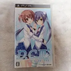 D.C. III+ ダ・カーポIII+ PSP