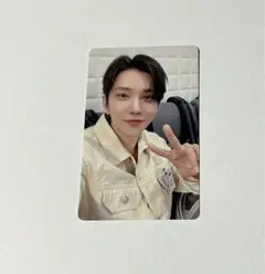 SEVENTEEN Weverse 来場者限定 名古屋 トレカ ジョシュア