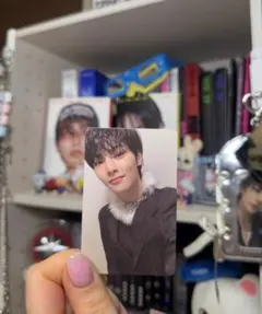 Stray Kids スキズ I.N アイエン oddinary トレカ