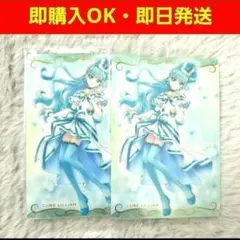 プリキュアウエハース11 N No.15 キュアリリアン 猫屋敷まゆ