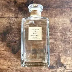 The Blend of Nikka Maltbase Whisky　箱付 Nikka The Blend of Nikka - Ratings and reviews - Whiskybase