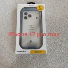 iPhone 17 pro max iface ケース　新品未開封