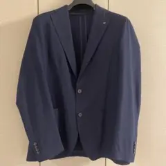 極美品☆　タリアトーレ　ジャケット　48 極美品 タリアトーレ TAGLIATORE 48 ジャケット メランジ