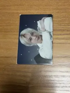 ENHYPENジョンウォンweverse特典トレカ