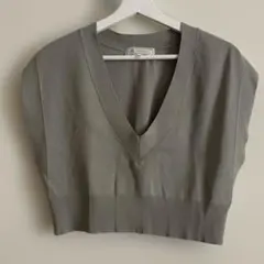 ロペピクニック　ショートベスト