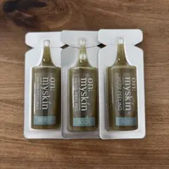 on: myskin オーマイスキン BODY ３個