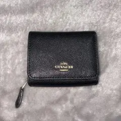 coach 折り財布