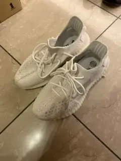 adidas YEEZY Boost 350 V2 Bone 26cm