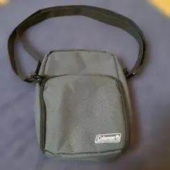 ち*こ様 Coleman じゃばらポケット付きショルダーバッグ