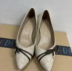 【極美品】RANDA パンプス