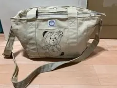 レディース　GIRLS AND PANZAR ショルダーバッグ　くまのイラスト
