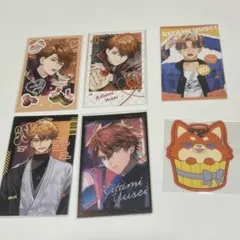 にじさんじ 北見遊征 チェキ まとめ売り 5枚セット - メルカリ