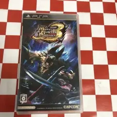 【C19038】モンスターハンターポータブル 3rd