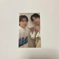【匿名配送】M!LK ペアトレカ 吉田仁人 山中柔太朗 LOVE ENG!NE