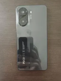 POCO F7 RAM12GB ROM512GB シルバー - メルカリ