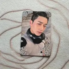 ATEEZ アチズ adrenaline サノク トレカ 事前収録 サン