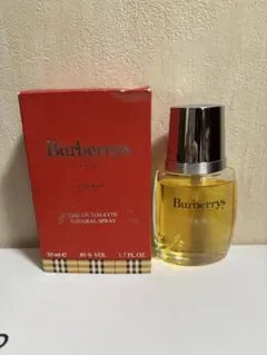 Burberry バーバリー　ライト　フォーメン　オードトワレ50ml