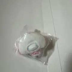 大人気！ちびっともシリーズ♪ シナモロール　キーホルダー