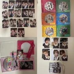 boynextdoor BOY LIFE アルバム トレカ ソロジャケット