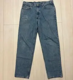 LEVI’S 550 ワイドデニムパンツ