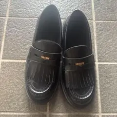 H&M 厚底ローファー